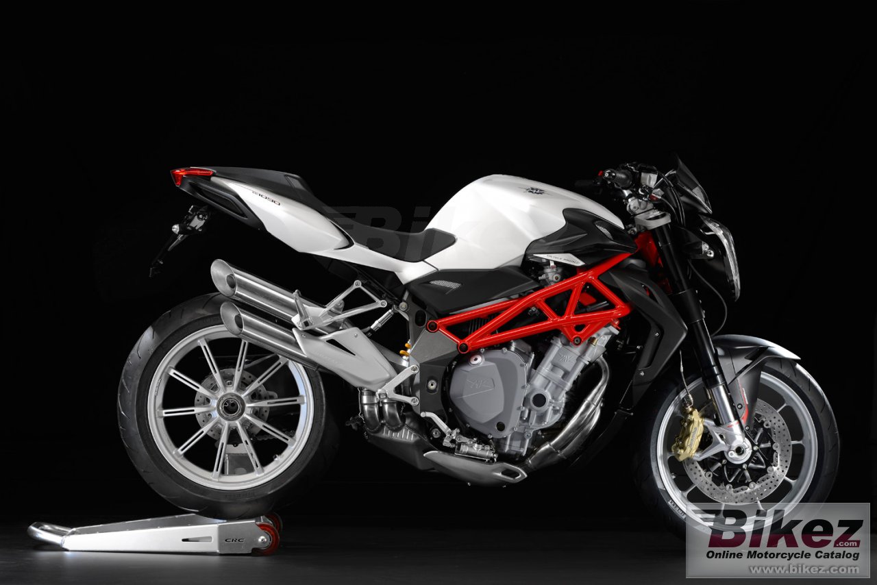 MV Agusta Brutale 1090