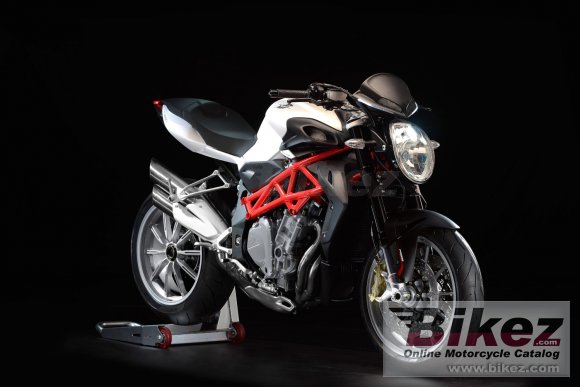 2015 MV Agusta Brutale 1090