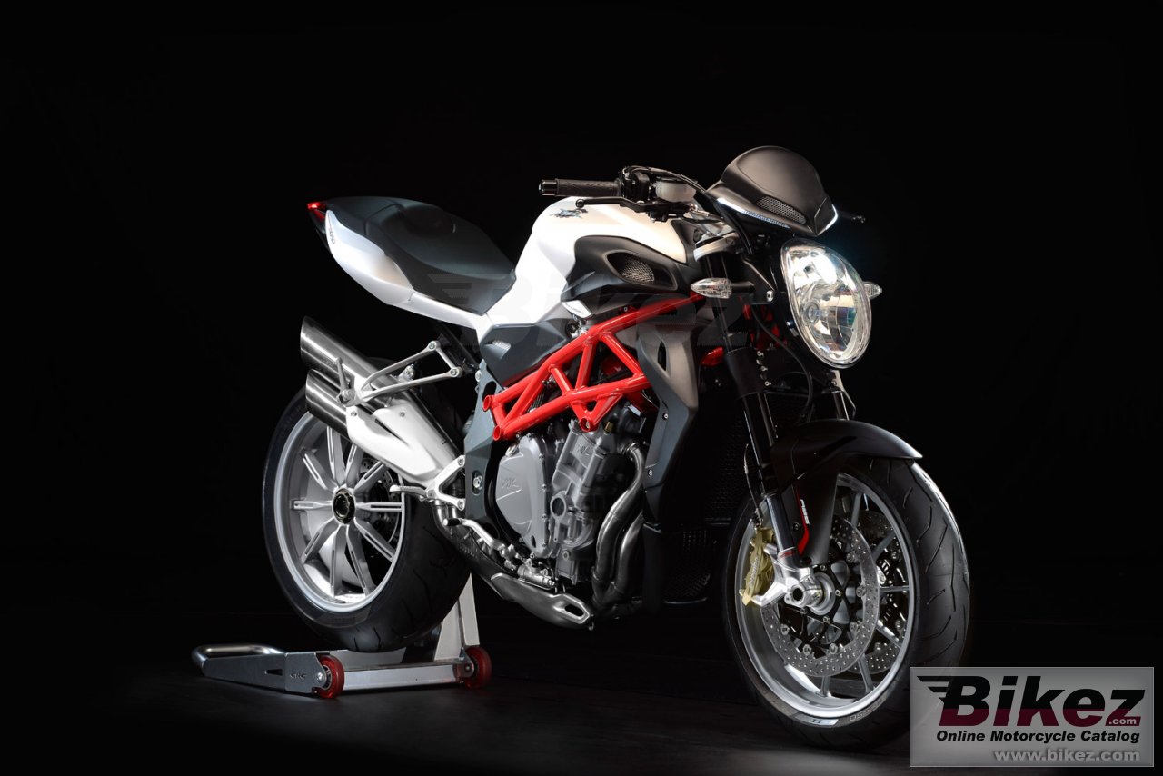 MV Agusta Brutale 1090