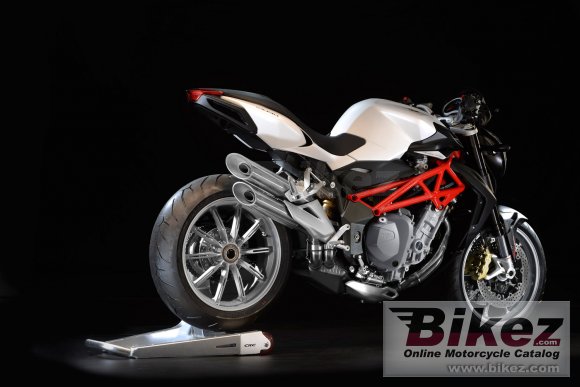 2015 MV Agusta Brutale 1090