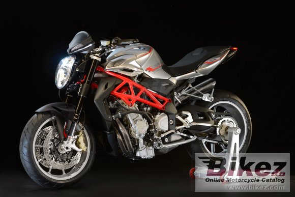 2015 MV Agusta Brutale 1090 R