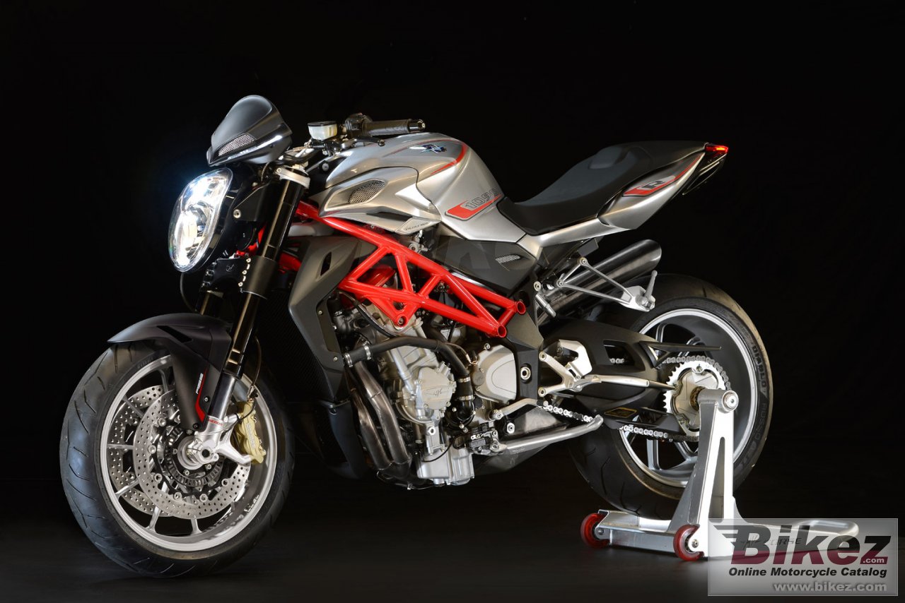 MV Agusta Brutale 1090 R