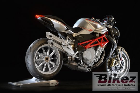 2015 MV Agusta Brutale 1090 R