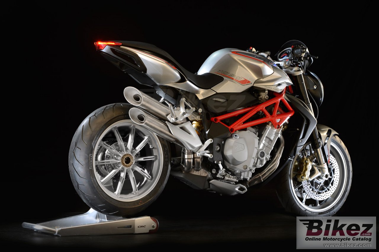 MV Agusta Brutale 1090 R