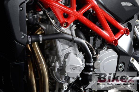 2015 MV Agusta Brutale 1090 R