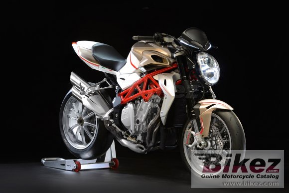 2015 MV Agusta Brutale 1090 RR