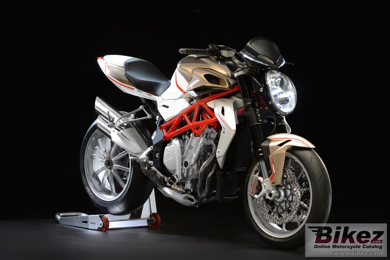 MV Agusta Brutale 1090 RR