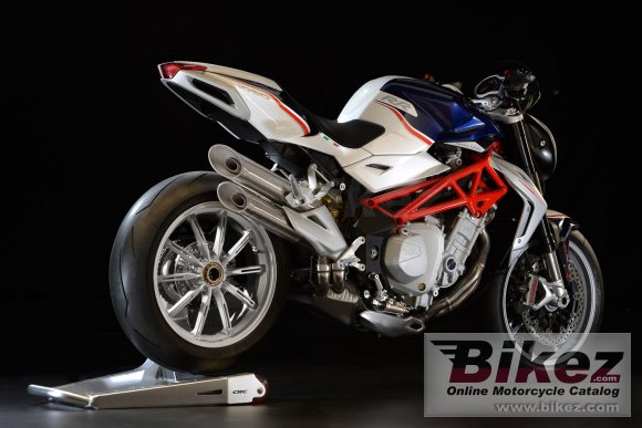 2015 MV Agusta Brutale 1090 RR