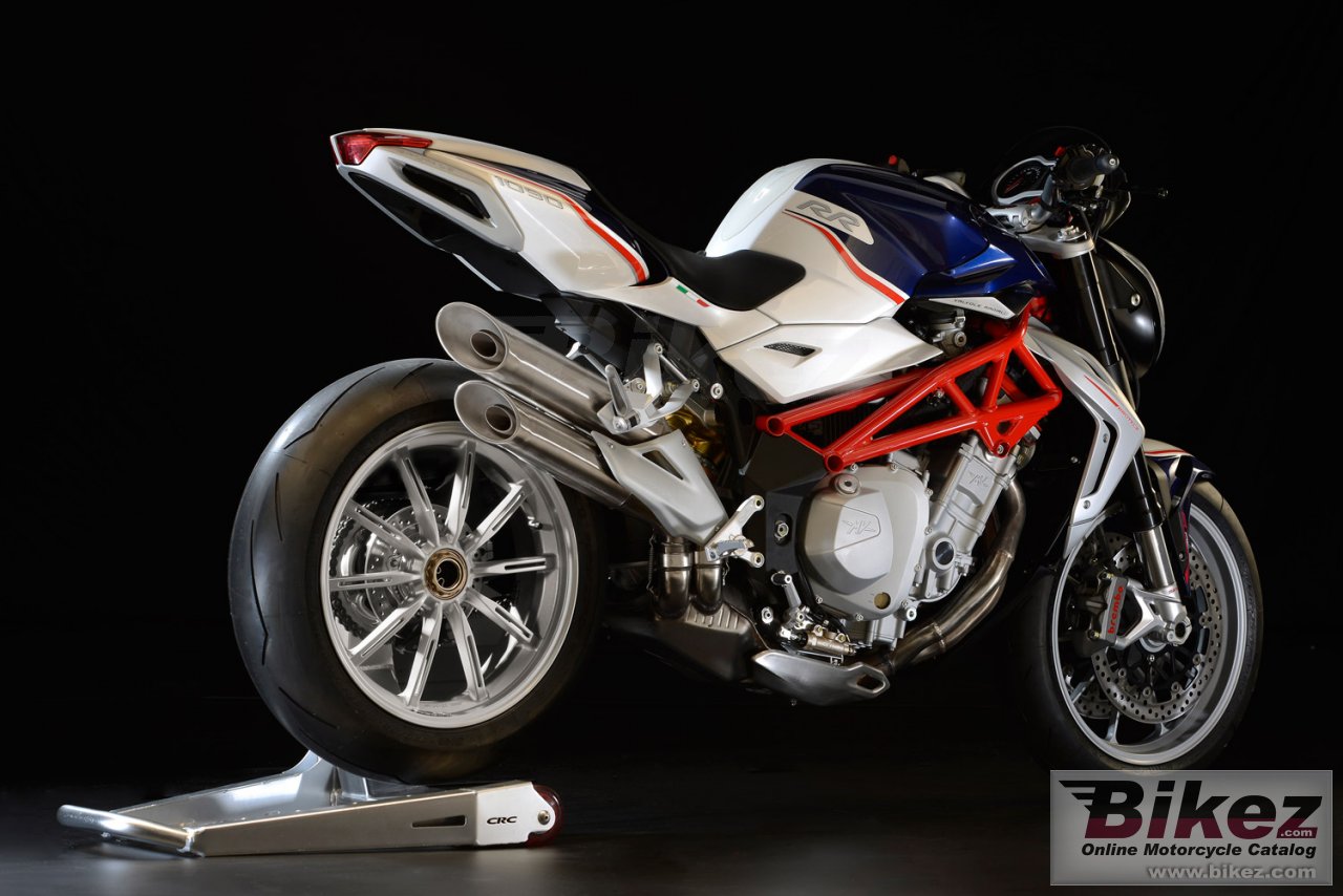 MV Agusta Brutale 1090 RR