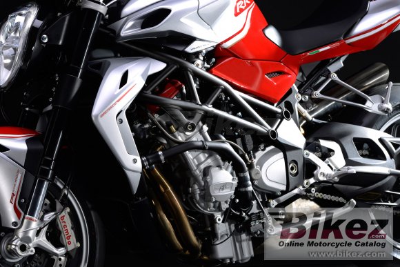 2015 MV Agusta Brutale 1090 RR