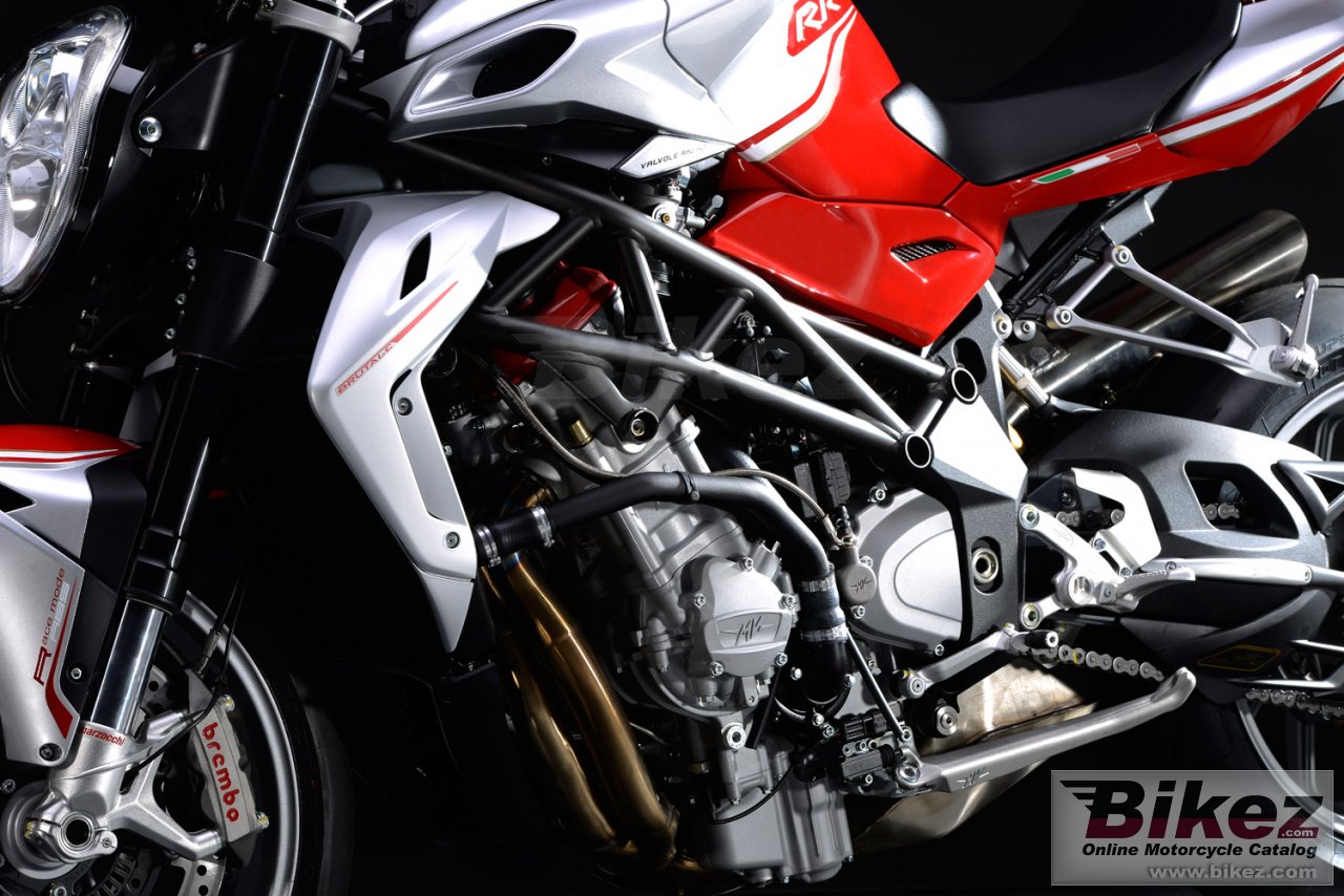 MV Agusta Brutale 1090 RR