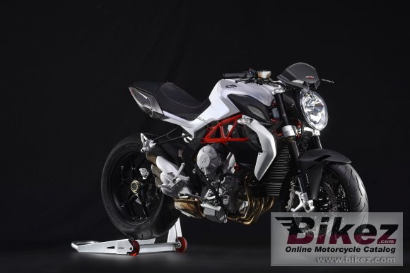 2015 MV Agusta Brutale 800