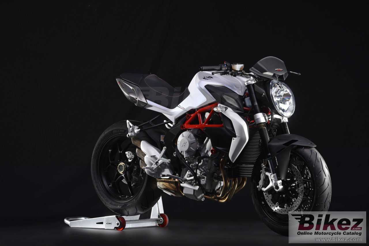 MV Agusta Brutale 800