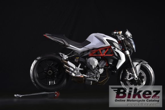 2015 MV Agusta Brutale 800