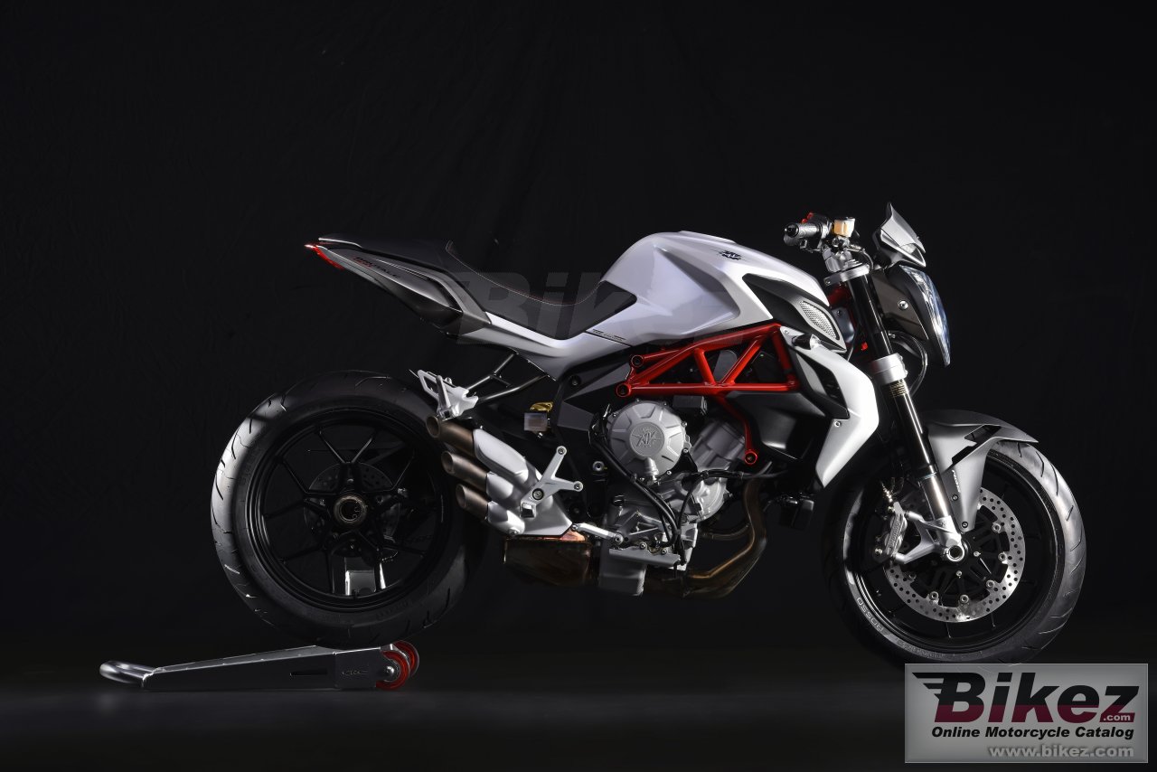 MV Agusta Brutale 800