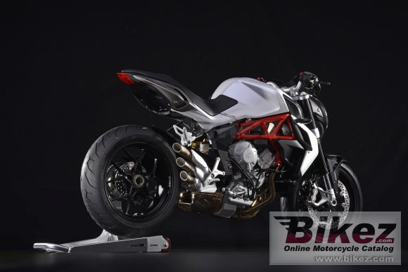 2015 MV Agusta Brutale 800