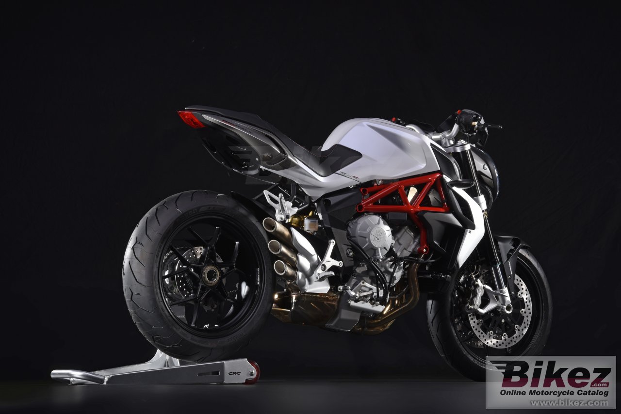 MV Agusta Brutale 800