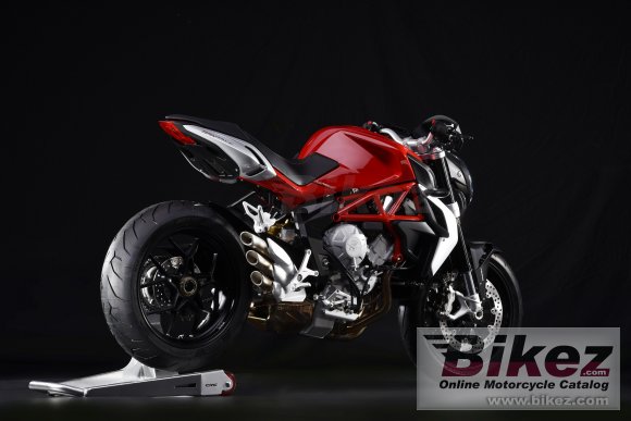 2015 MV Agusta Brutale 800