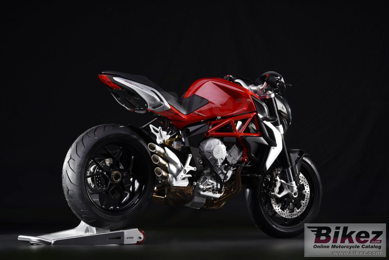 MV Agusta Brutale 800