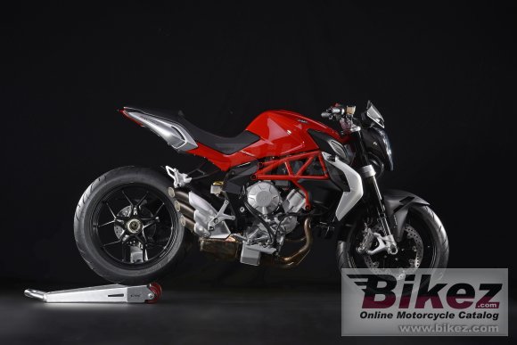 2015 MV Agusta Brutale 800