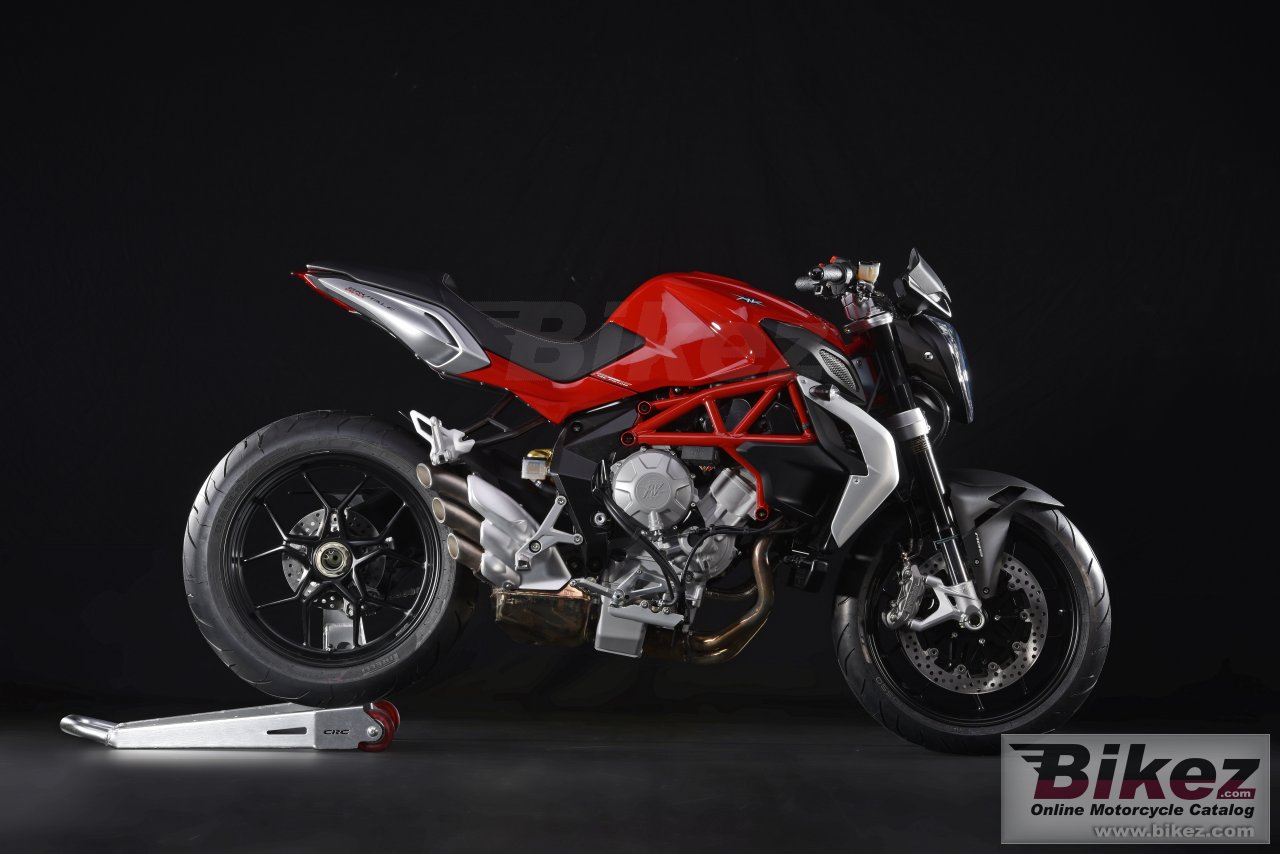 MV Agusta Brutale 800