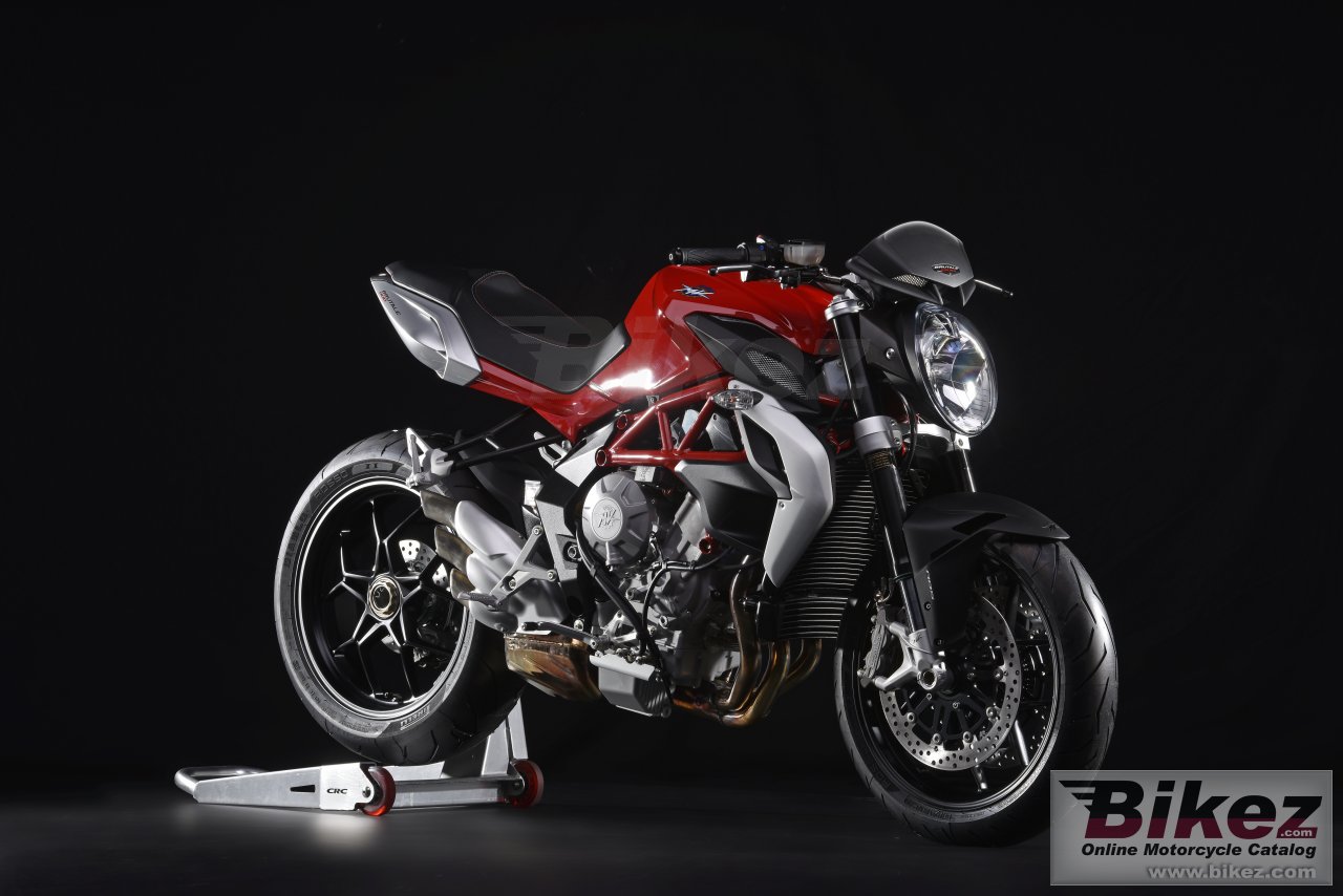 MV Agusta Brutale 800