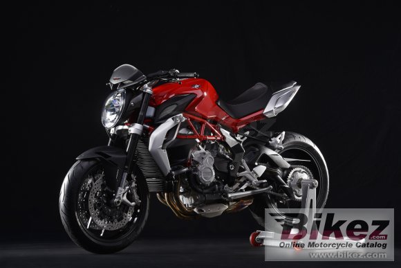 2015 MV Agusta Brutale 800