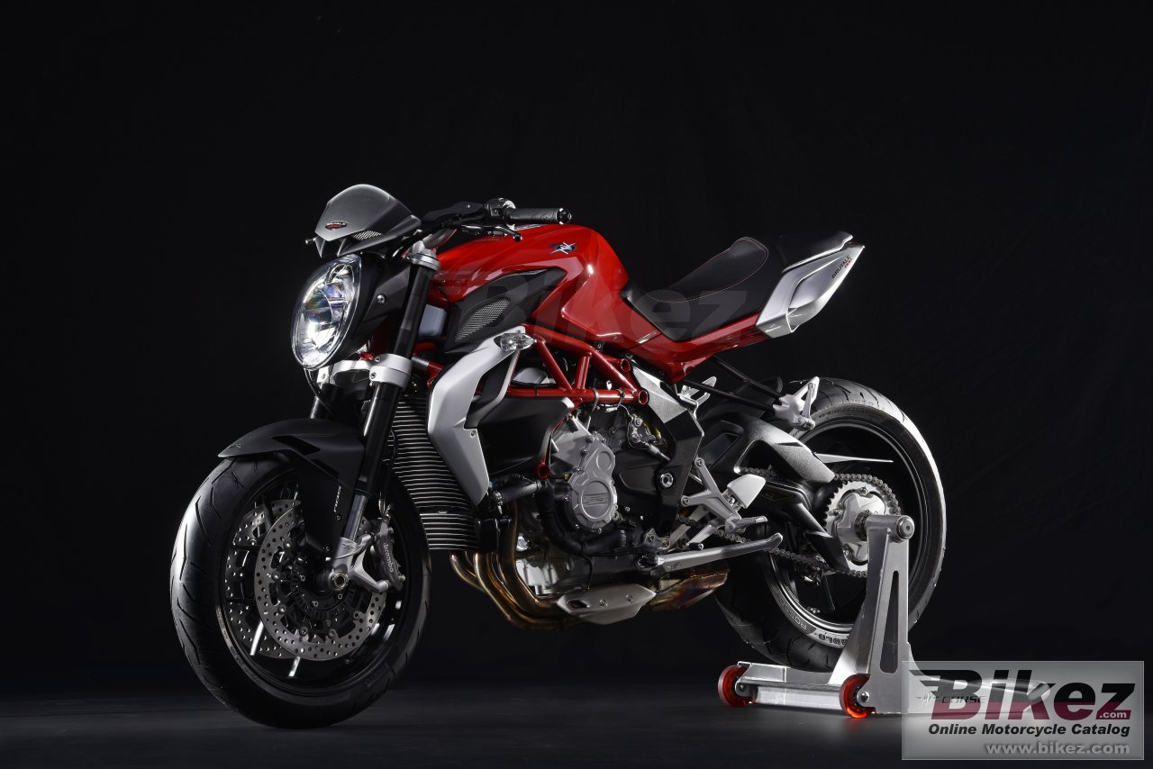 MV Agusta Brutale 800