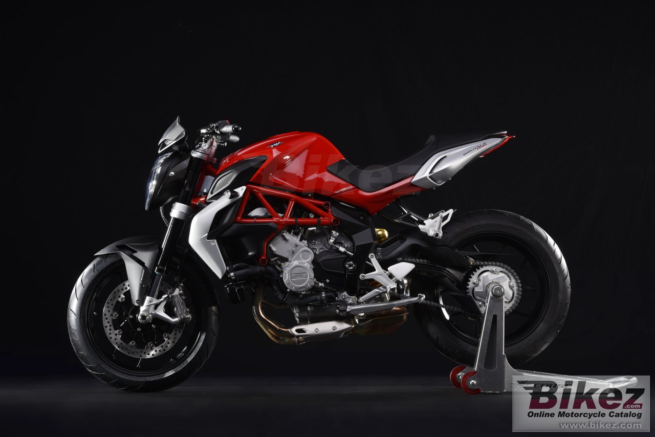 MV Agusta Brutale 800