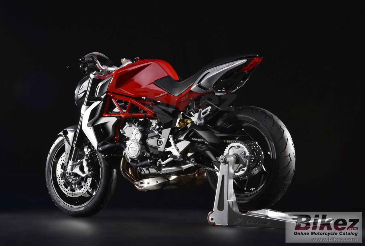 MV Agusta Brutale 800