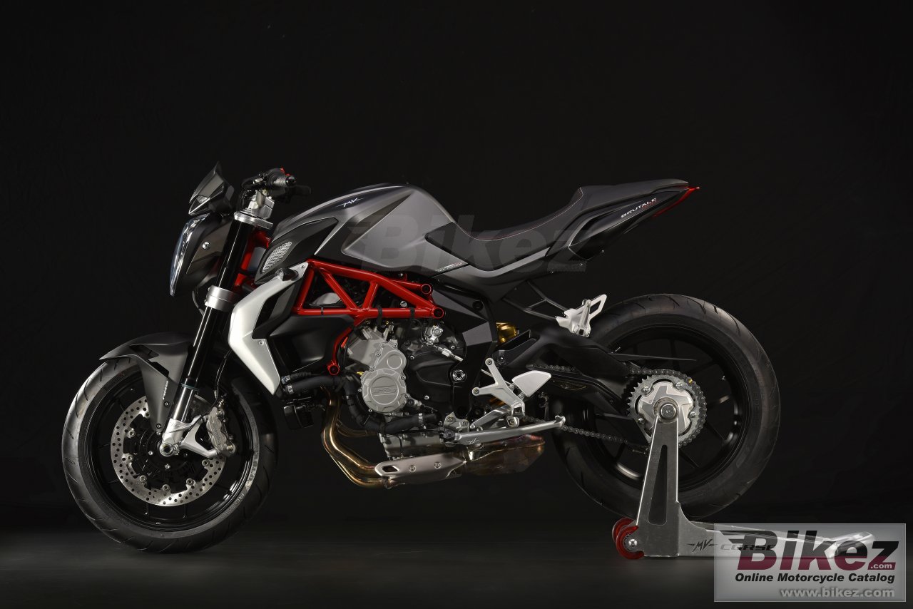 MV Agusta Brutale 800