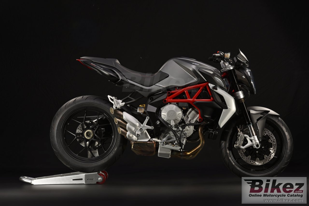 MV Agusta Brutale 800