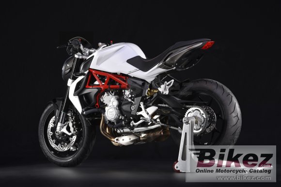 2015 MV Agusta Brutale 800