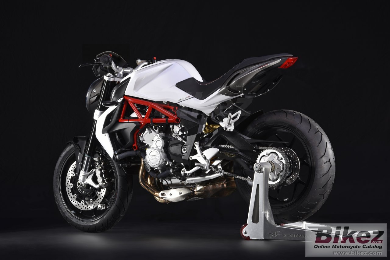 MV Agusta Brutale 800