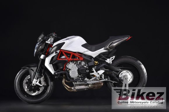 2015 MV Agusta Brutale 800