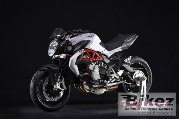 2015 MV Agusta Brutale 800