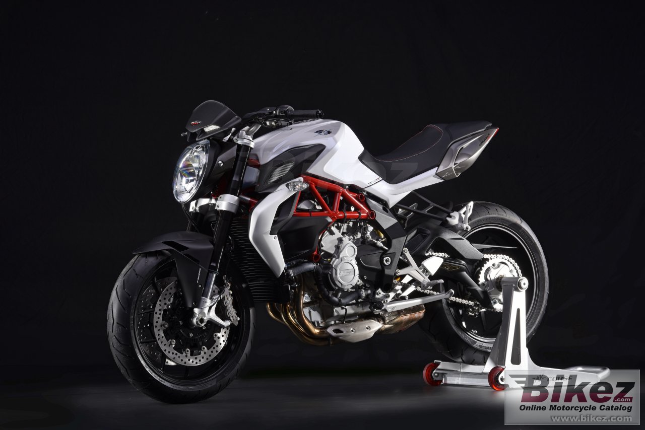 MV Agusta Brutale 800