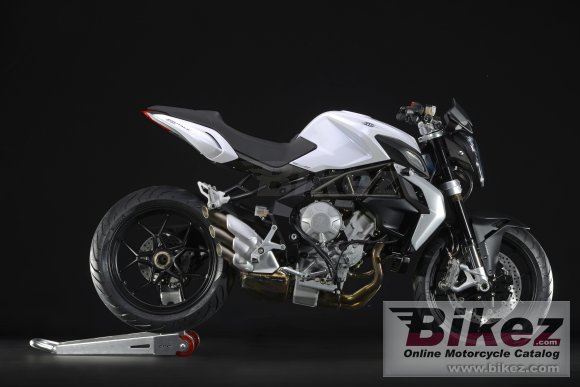 2015 MV Agusta Brutale 675