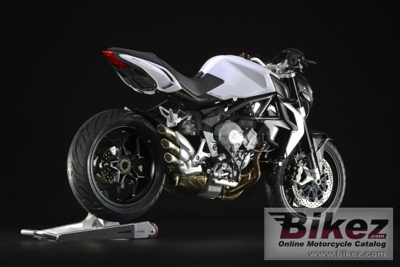 2015 MV Agusta Brutale 675