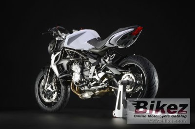 2015 MV Agusta Brutale 675
