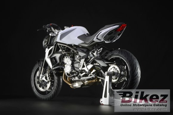 2015 MV Agusta Brutale 675