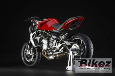 2015 MV Agusta Brutale 675