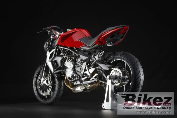 2015 MV Agusta Brutale 675