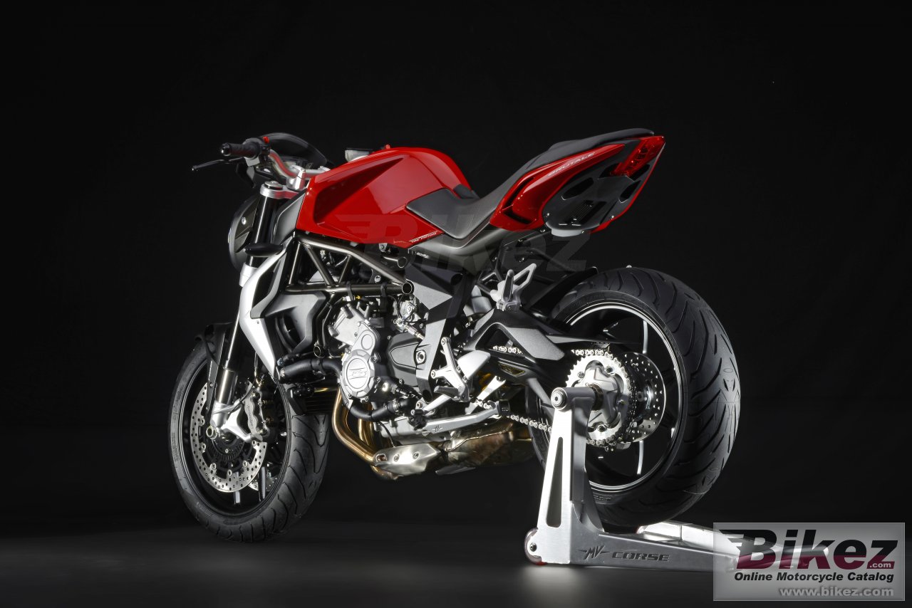 MV Agusta Brutale 675