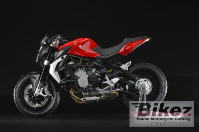 2015 MV Agusta Brutale 675