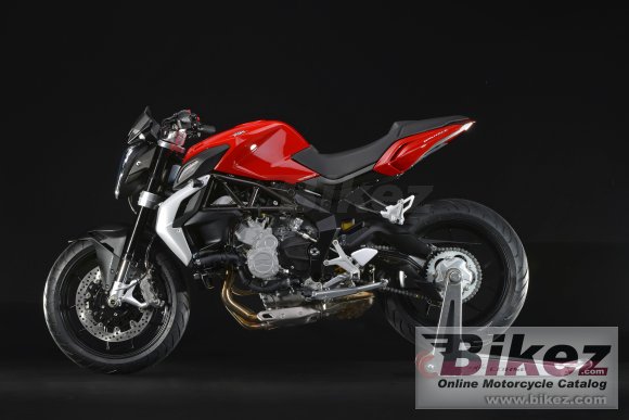 2015 MV Agusta Brutale 675