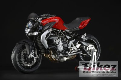 2015 MV Agusta Brutale 675