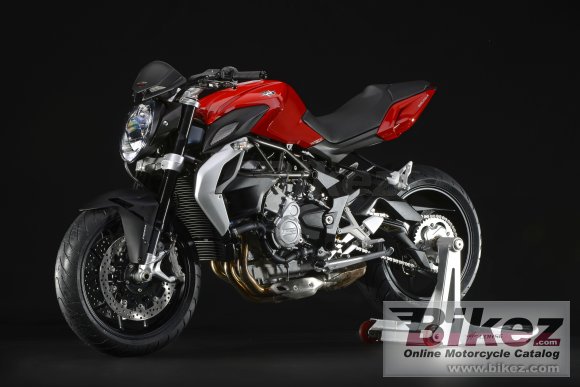 2015 MV Agusta Brutale 675