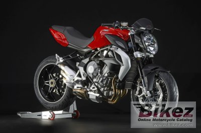2015 MV Agusta Brutale 675