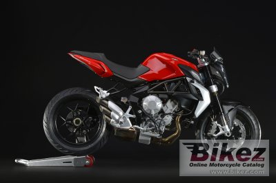 2015 MV Agusta Brutale 675